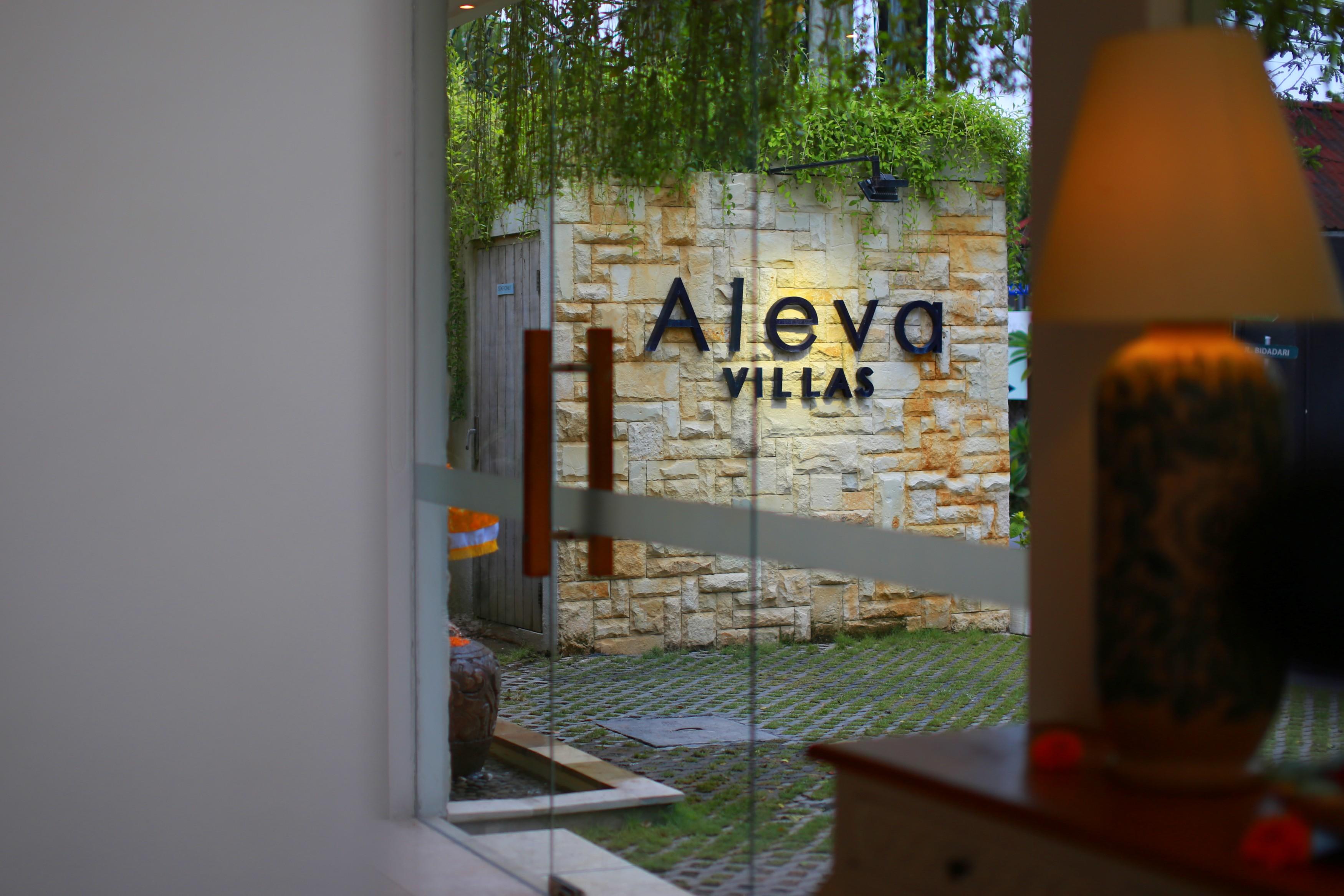 Aleva Villa Seminyak By Ini Vie Hospitality Bagian luar foto